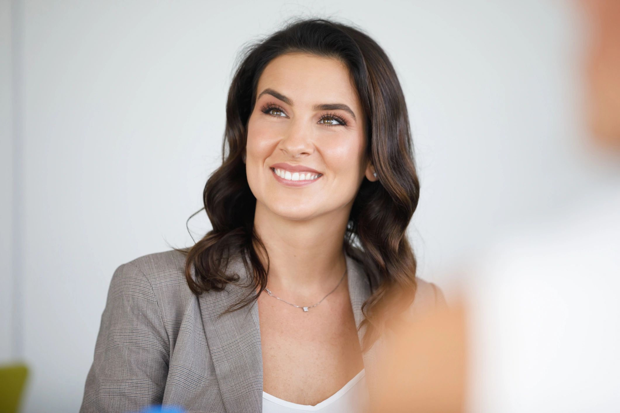 homeowner testimonial portrait