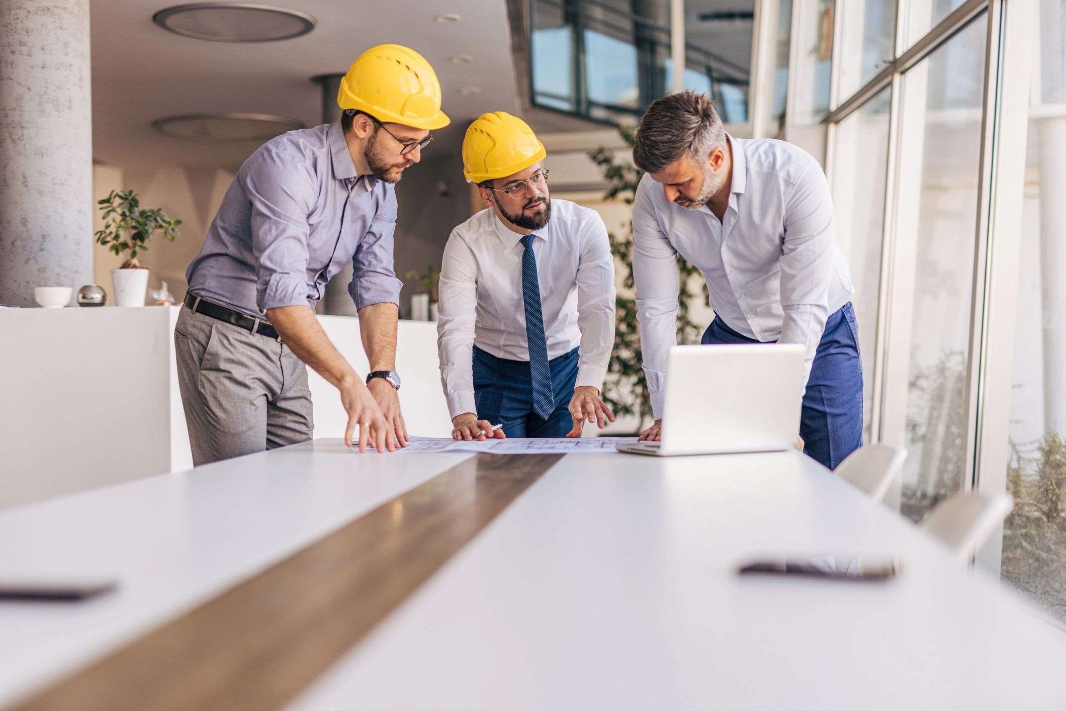 consulting business construction project management